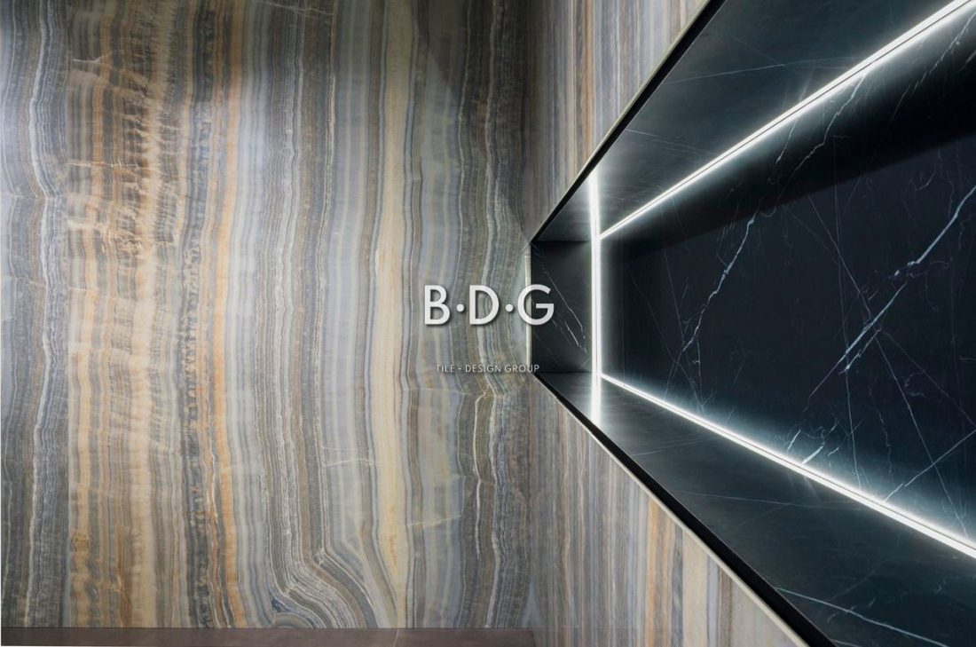 Marble Tile Showroom BDG Tile San Diego