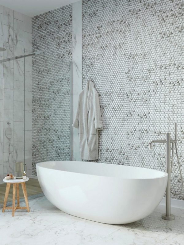 Mir Mosaic Tile BDG Tile San Diego