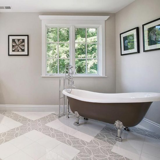 Marble Tile Showroom BDG Tile San Diego