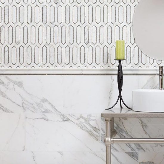 Marble Tile Showroom BDG Tile San Diego