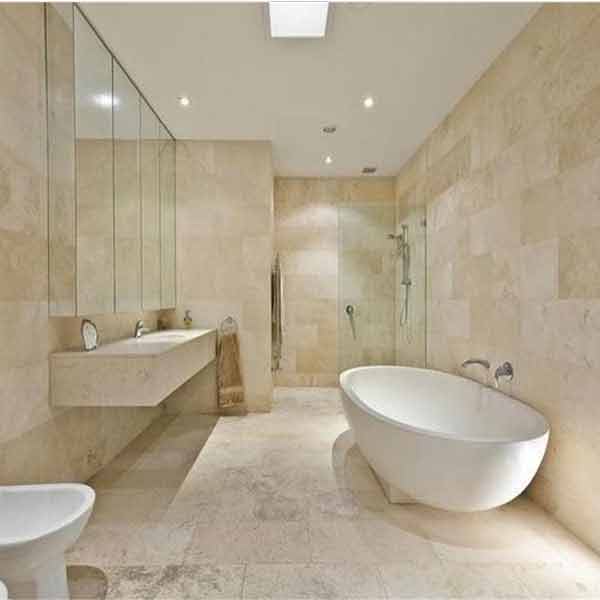 Travertine Tile Showroom-Travertine Tile Store