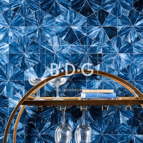 Akdo Tile Sio By Clodagh Collection - BDG Tile San Diego