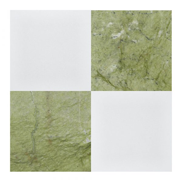 Thassos-Jade Green Pattern Polished