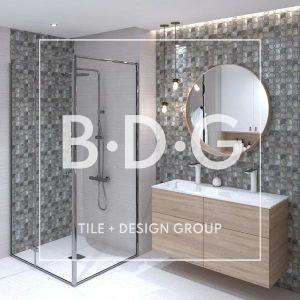 Champagne Textured Limestone Tile