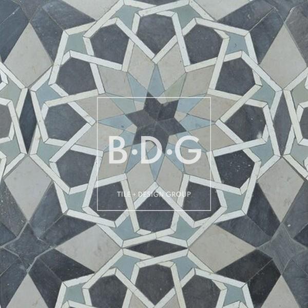 Stone Mosaic