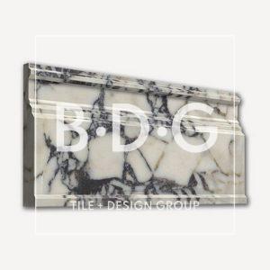 Calacatta Picasso Honed Pill Marble_ML01113