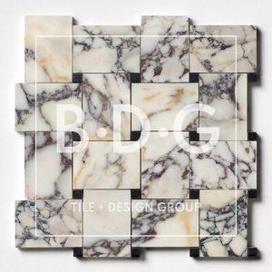Iris Black, Calacatta Picasso Honed Pinwheel Marble Mosaic 10 5/8×10 5/8 Iris Black, Calacatta Picasso Honed Pinwheel Marble Mosaic 10 5/8×10 5/8 Iris Black, Calacatta Picasso Honed Pinwheel Marble Mosaic 10 5/8×10 5/8 See This In My Room View In 3D Iris Black, Calacatta Picasso Honed Pinwheel Marble Mosaic