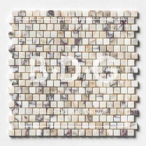Calacatta Picasso Honed Pill Marble_MS02606