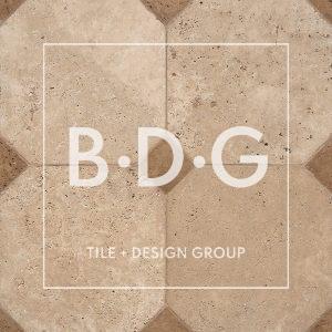 Ivory, Walnut Tumbled Travertine Tile