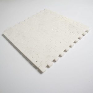 Calacatta Bella Honed Broken Joint Marble Mosaic