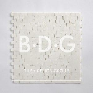 Snow White Honed Broken Joint Marble Mosaic 11 3/4×12