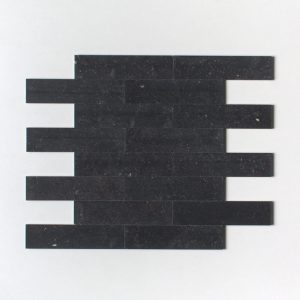 Belgium Blue Honed Subway Limestone Tile