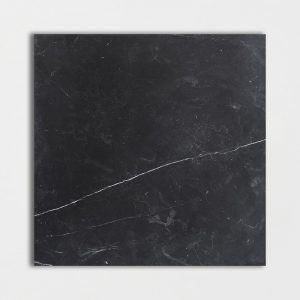 Black Honed Marble Tile