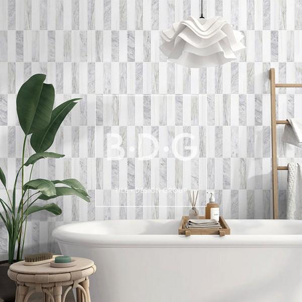 CALACATTA MANHATTAN BRUSHED
