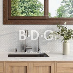 Dulcet Natural Stone Mosaics - Arabesque